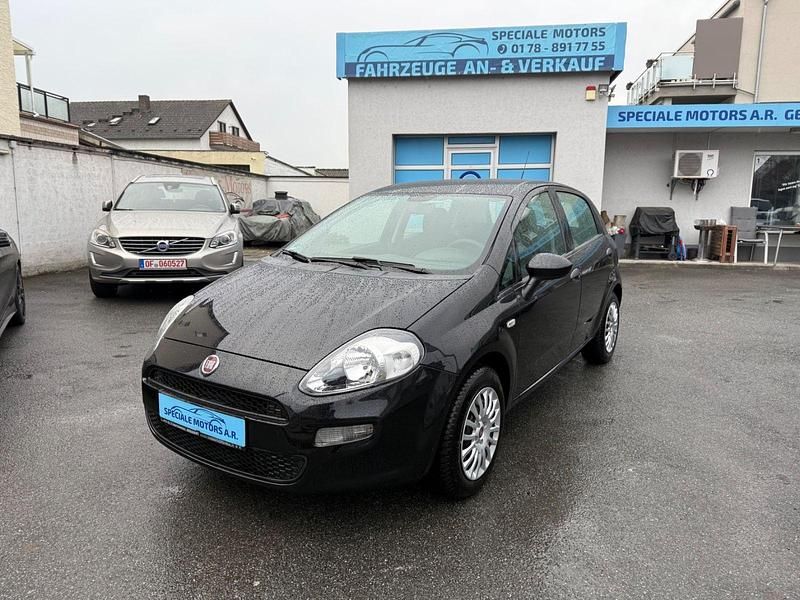 Gebraucht 2015 Fiat Punto Mystyle Kleinwagen | 4.790 € (Fairer Preis) - Bild 1/4