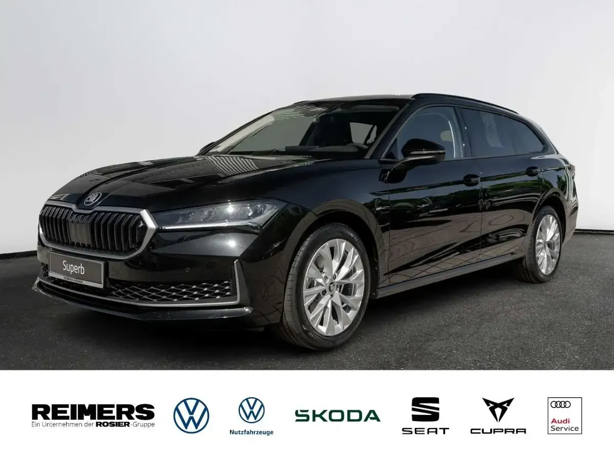 Gebraucht Skoda Superb Selection 150 PS (110 kW) 2026 Kombi