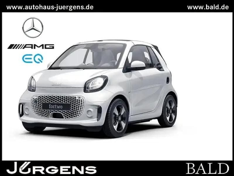 Gebraucht Smart ForTwo Electric Drive Passion 60 kW (82 PS) 2022 Weiß Cabrio
