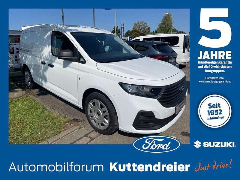 Frostweiß Neu 2025 Ford Transit Kombi | 25.200 € (Fairer Preis) - Bild 1/3