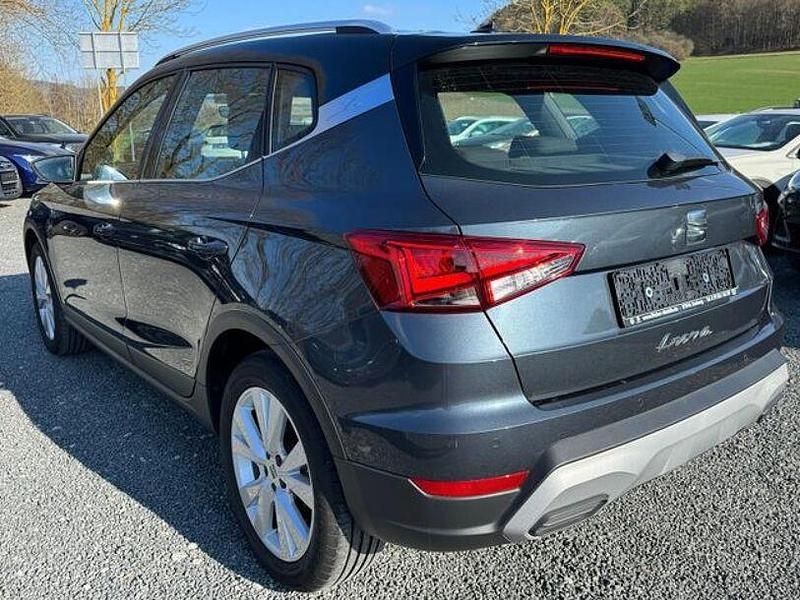 Gebraucht Seat Arona Xperience 110 PS (80 kW) 2024 Grau SUV