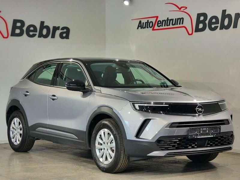 Gebraucht Opel Mokka-e Edition 100 kW (136 PS) 2022 Grau SUV