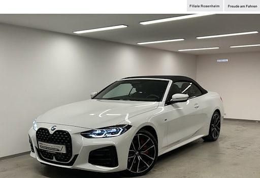 Gebraucht BMW M440 Efficient Dynamics 340 PS (250 kW) 2024 Weiß Limousine