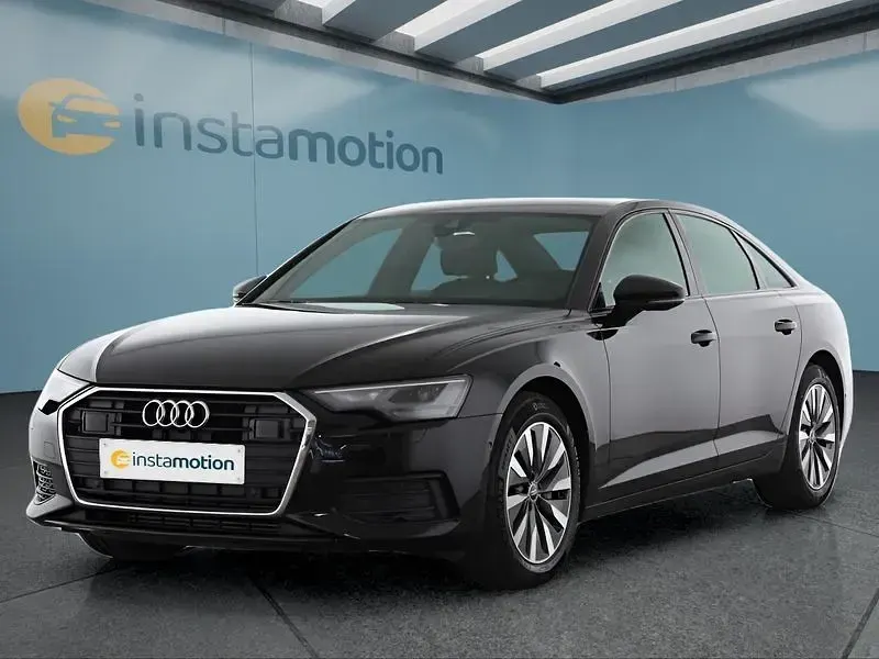 Gebraucht Audi A6 265 PS (194 kW) 2023 Schwarz Limousine