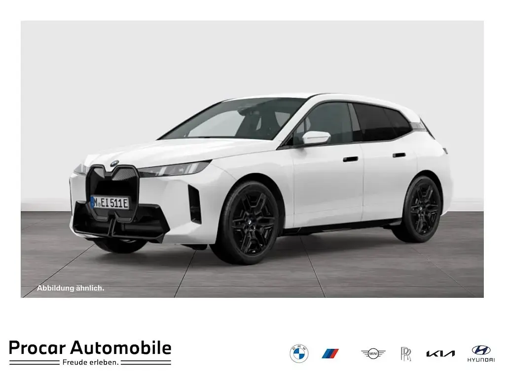 Gebraucht BMW iX M Sport 300 kW (408 PS) 2026 SUV