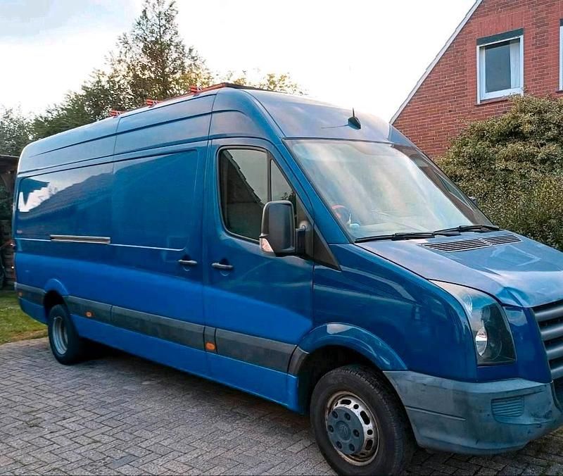 Usata VW Crafter 109 CV (80 kW) 2008 Furgone