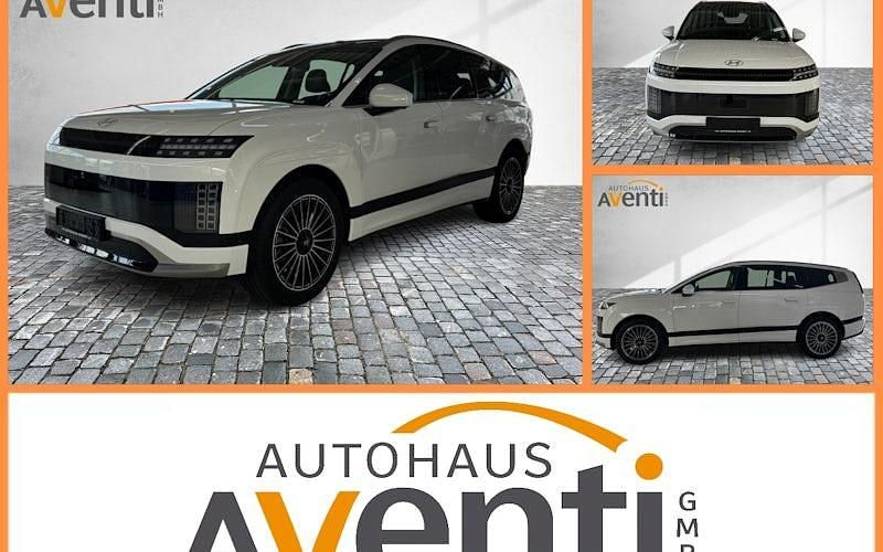 Weiß Neu 2025 Hyundai Ioniq 6 Limousine | 80.689 € (Fairer Preis) - Bild 1/4
