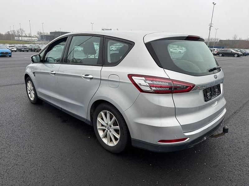 Gebraucht Ford S-MAX Trend 150 PS (110 kW) 2016 Silber Van / Kleinbus