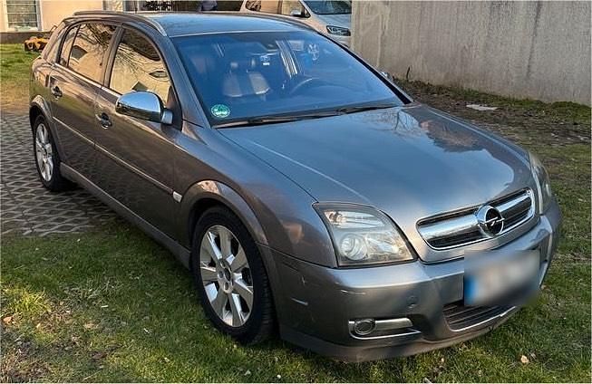 Gebraucht Opel Signum 150 PS (110 kW) 2004 Grau Kleinwagen