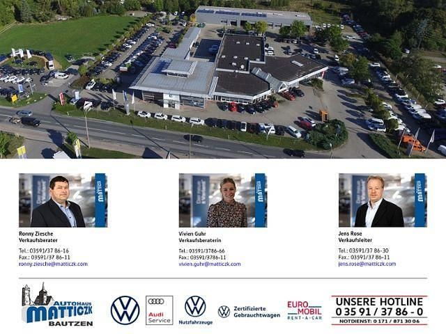 Gebraucht VW Caddy Maxi Life Design 102 PS (75 kW) 2022 Rot Van / Kleinbus