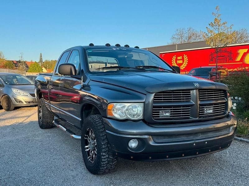 Second-hand Dodge Ram 345 CP (253 kW) 2003 Gri Pickup