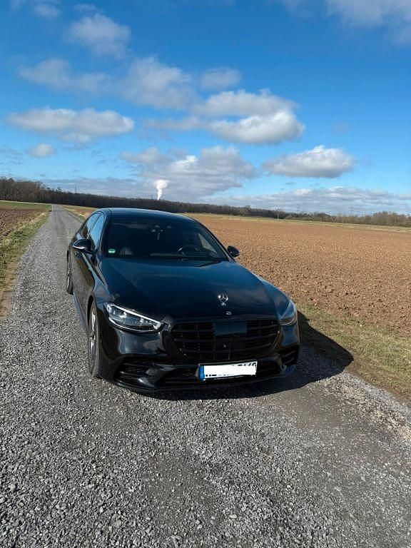 Gebraucht Mercedes S350 AMG line 286 PS (210 kW) 2022 Schwarz Limousine