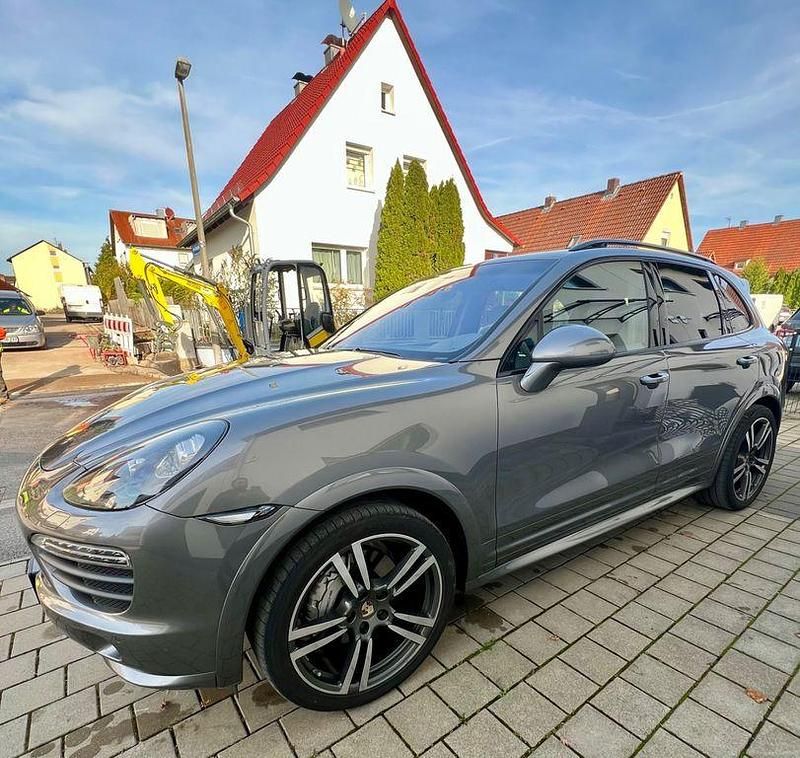 Gebraucht Porsche Cayenne S 400 PS (294 kW) 2012 Grau SUV