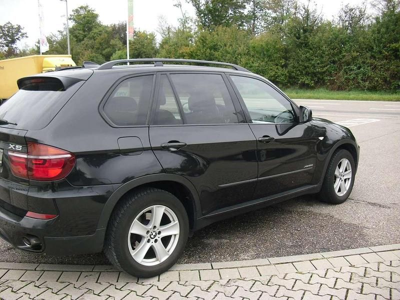 Gebraucht BMW X5 245 PS (180 kW) 2011 Schwarz SUV