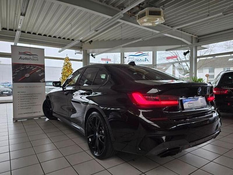 Gebraucht BMW M340 Performance 340 PS (250 kW) 2021 Schwarz Limousine