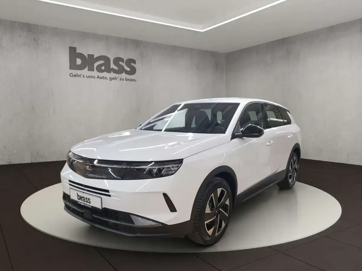 Gebraucht Opel Grandland X Edition 145 PS (106 kW) 2026 SUV