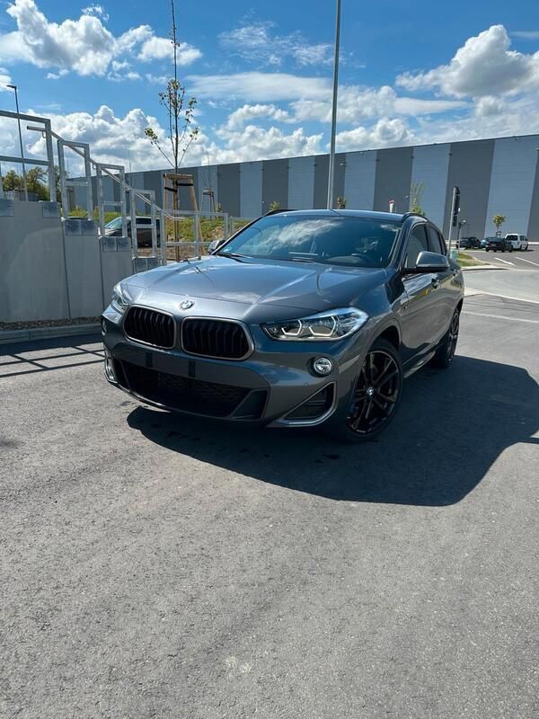 Grau Gebraucht 2020 BMW X2 Competition Edition SUV | 32.500 € (Fairer Preis) - Bild 1/4