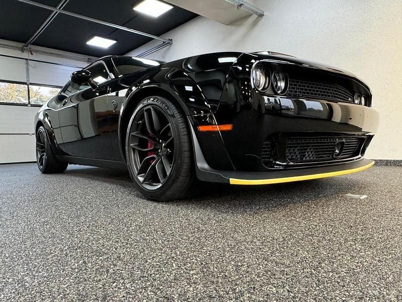 Neu Dodge Challenger 727 PS (534 kW) 2025 Schwarz Coupé