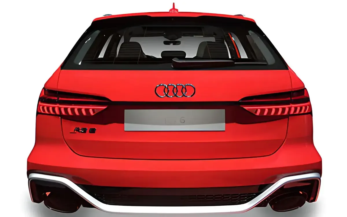 Neu Audi RS6 600 PS (441 kW) 2026 Limousine