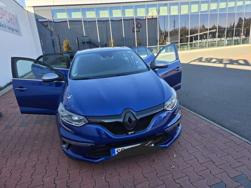 Gebraucht 2016 Renault Mégane III GT Limousine | 13.600 € (Etwas zu teuer) - Bild 1/4