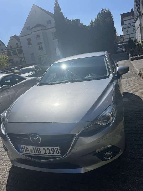 Gebraucht 2014 Mazda 3 Center-Line Limousine | 12.500 € (Fairer Preis) - Bild 1/4