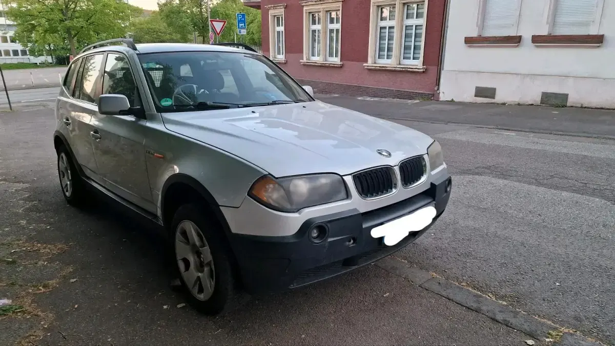 Gebraucht BMW X3 218 PS (160 kW) 2004 Andere farben SUV