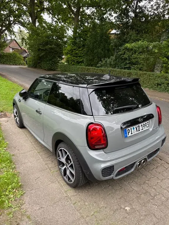 Gebraucht Mini John Cooper Works 192 PS (141 kW) 2019 Grau Kleinwagen