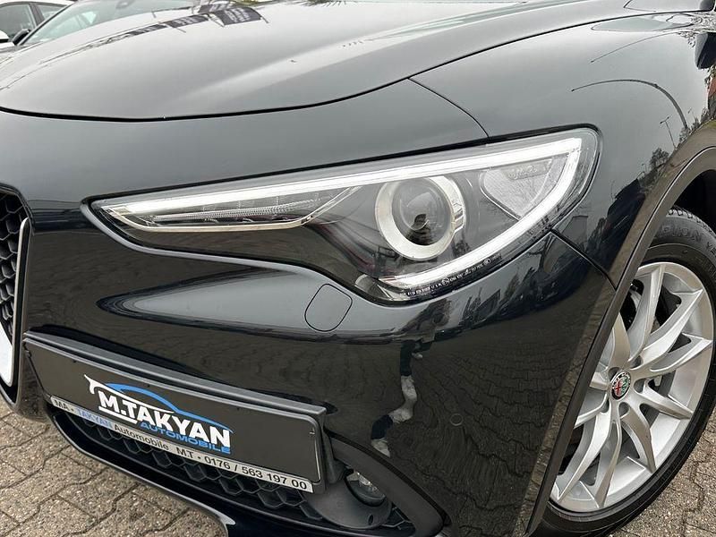 Gebraucht Alfa Romeo Stelvio Super 190 PS (139 kW) 2020 SUV