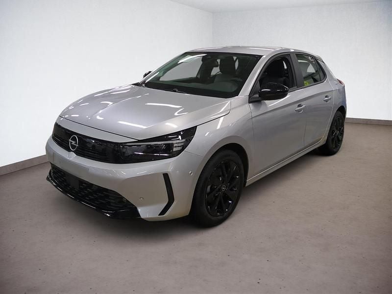 Gebraucht Opel Corsa 101 PS (74 kW) 2025 Grau Kleinwagen