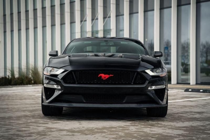 Gebraucht Ford Mustang GT 906 PS (666 kW) 2019 Schwarz