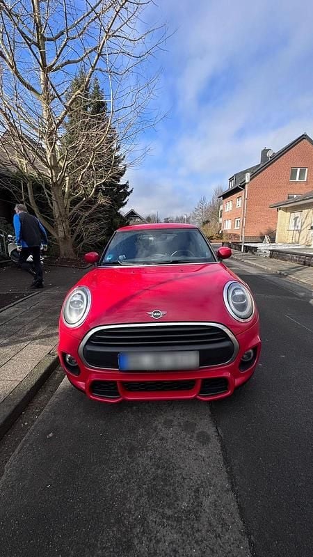 Gebraucht Mini John Cooper Works 102 PS (75 kW) 2020 Rot Kleinwagen