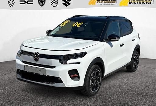 Gebraucht Citroën C3 Start 101 PS (74 kW) 2025 Lack weiss banquise/typ aussen Kleinwagen