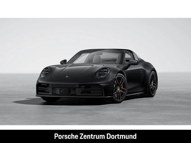 Neu Porsche 992 480 PS (353 kW) 2025 Tiefschwarzmetallic Coupé