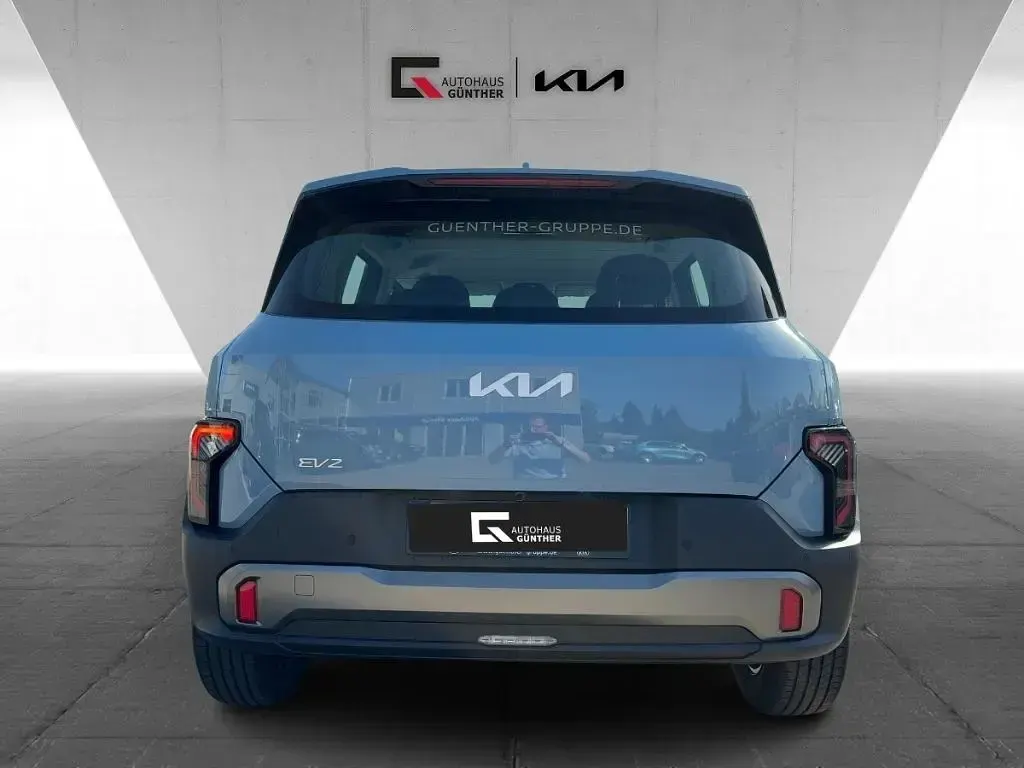 Gebraucht Kia EV2 Earth 108 kW (147 PS) 2026 Blau SUV