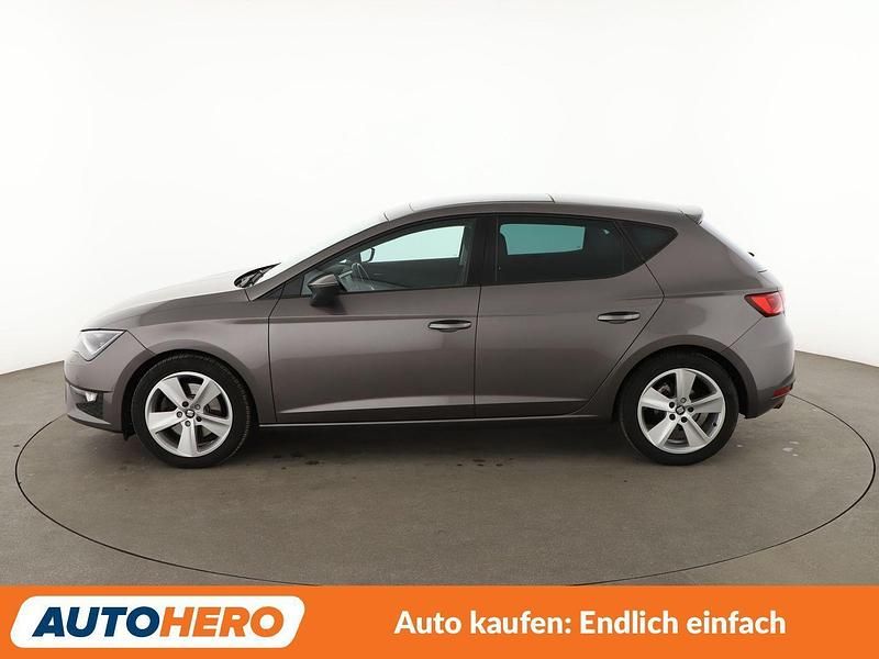 Gebraucht Seat Leon FR 150 PS (110 kW) 2016 Grau Limousine