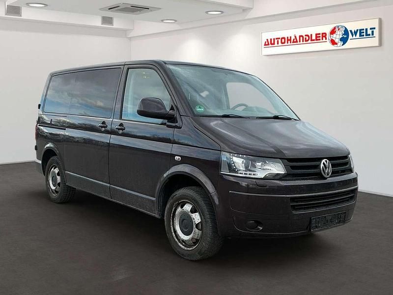 Gebraucht VW T5 140 PS (102 kW) 2012 Violet Van