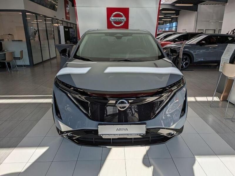 Gebraucht Nissan Ariya Evolve 177 kW (242 PS) 2025 Grau SUV