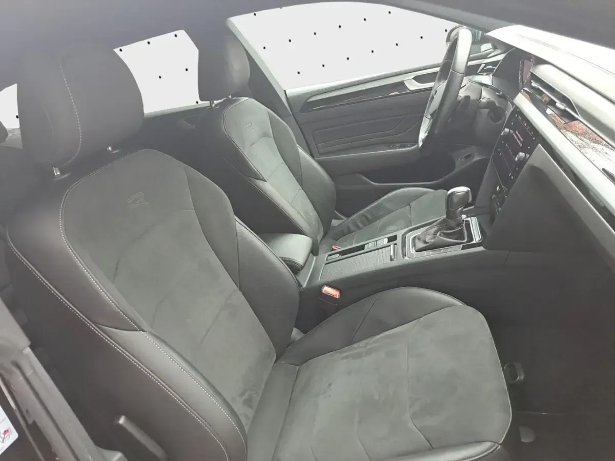 Gebraucht VW Arteon R-line 200 PS (147 kW) 2022 Schwarz Limousine