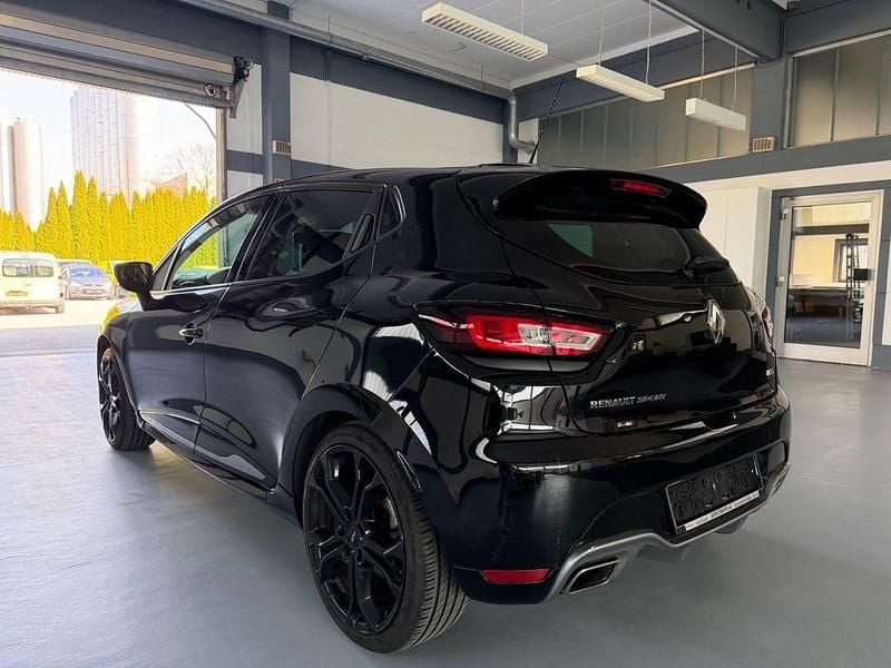 Gebraucht Renault Clio IV Bose Edition 200 PS (147 kW) 2017 Limousine