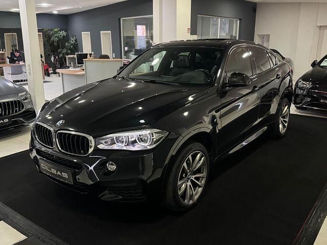 Gebraucht 2016 BMW X6 M Sport SUV | 27.800 € (Teuer) - Bild 1/4