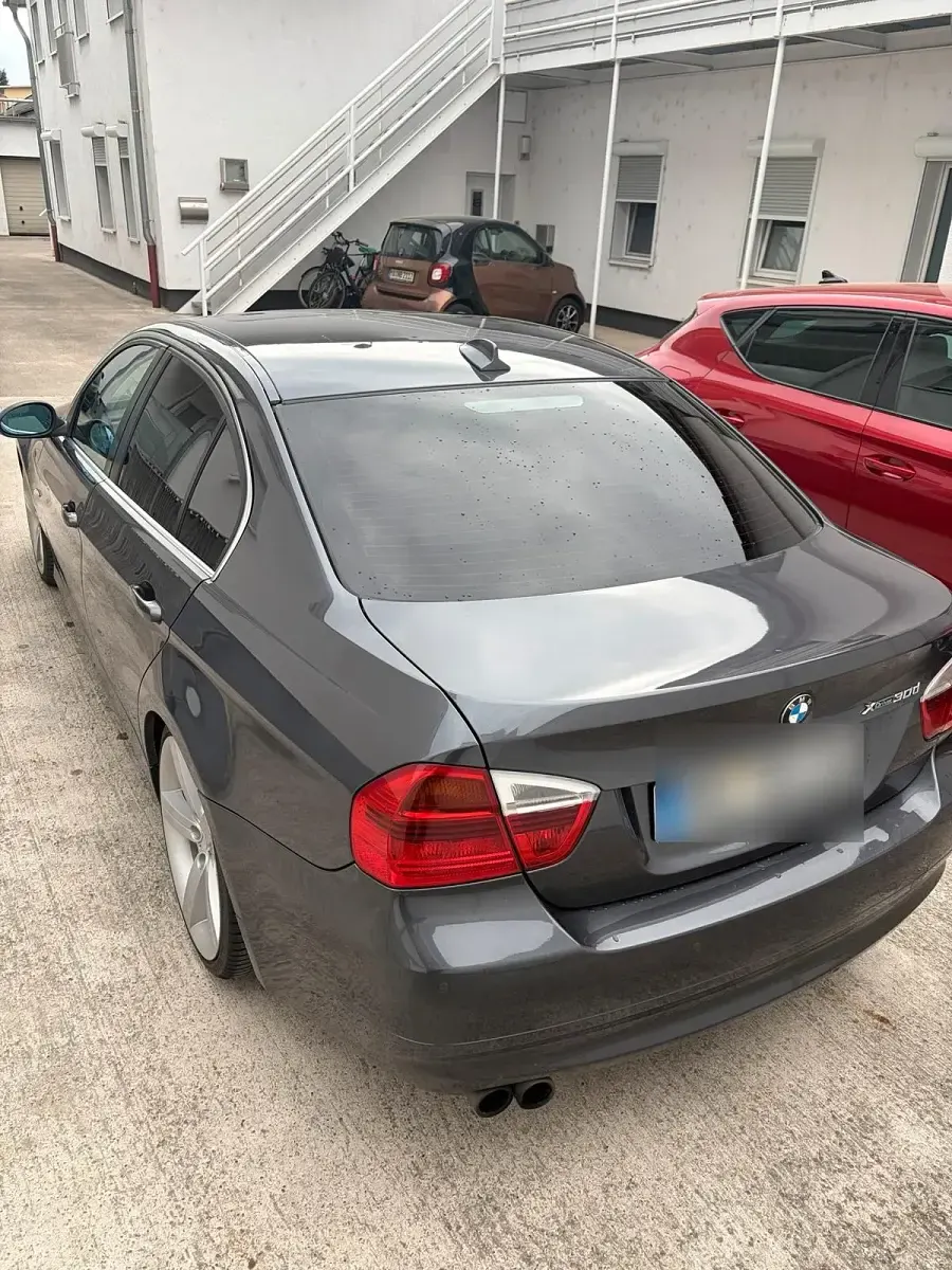 Gebraucht BMW 330 280 PS (205 kW) 2005 Grau Limousine