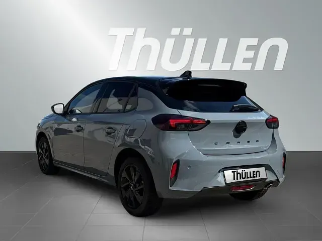 Gebraucht Opel Corsa Sport 101 PS (74 kW) 2025 Grau Kleinwagen