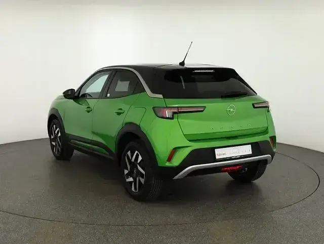 Usata Opel Mokka Edition 131 CV (96 kW) 2021 Verde SUV