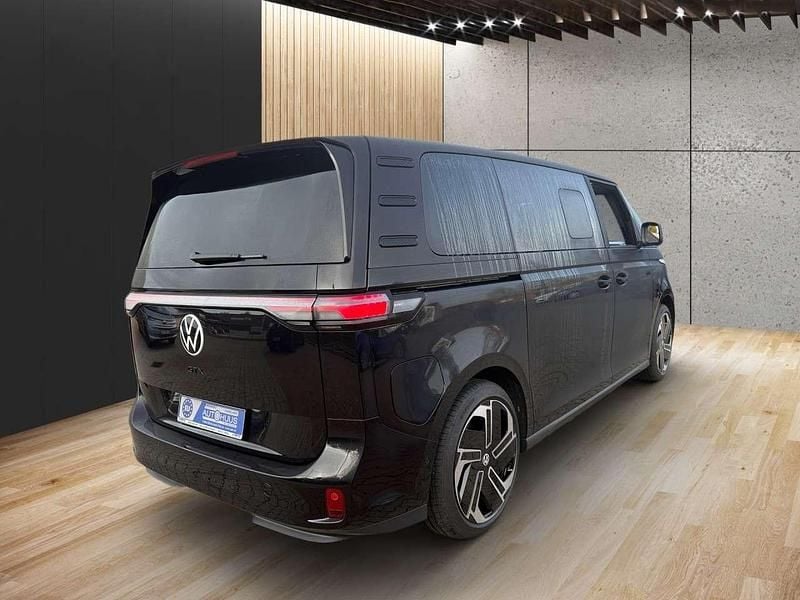 Gebraucht VW ID. Buzz GTX 250 kW (340 PS) 2025 Deep black (schwarz) Van / Kleinbus