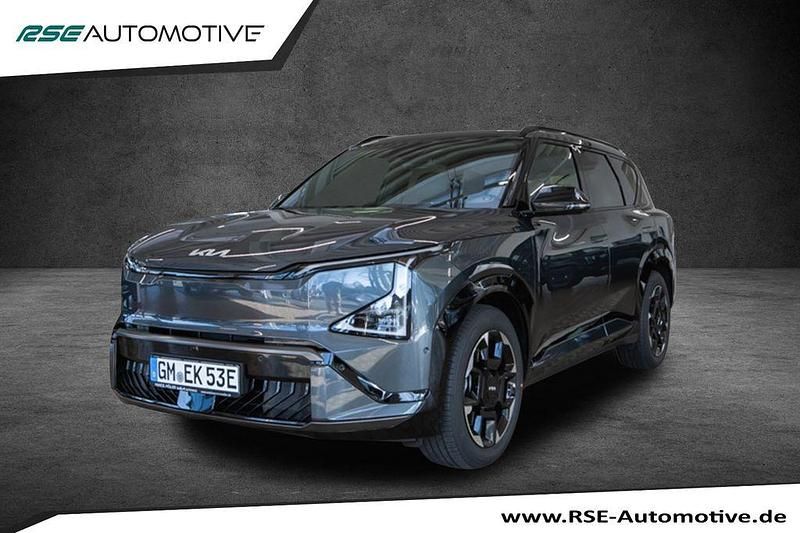 Neu Kia EV5 GT-Line 160 kW (218 PS) 2026 Grau SUV