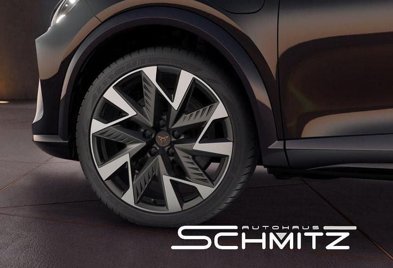 Neu Cupra Formentor VZ2 272 PS (200 kW) 2026 Schwarz SUV