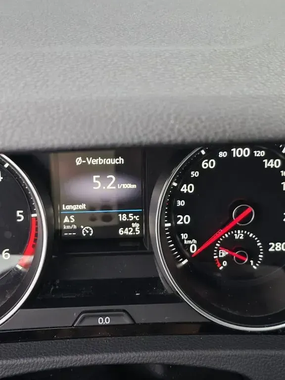 Gebraucht VW Golf VII GTD 184 PS (135 kW) 2017 Weiß Kombi