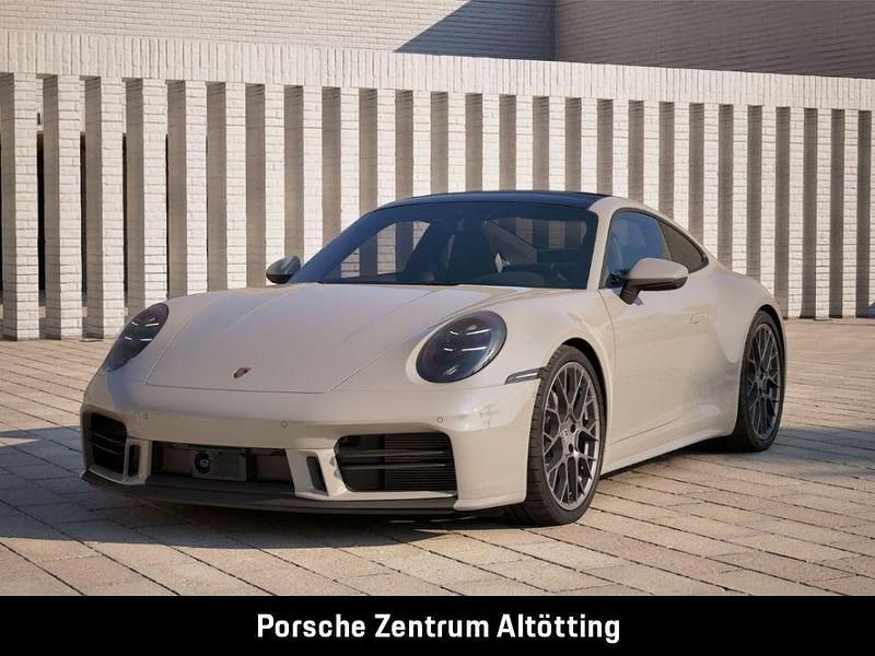 Grau Neu 2025 Porsche 911 Carrera | 172.016 € (Teuer) - Bild 1/4