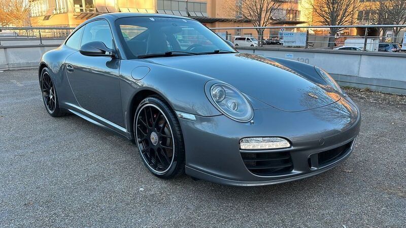 Grau Gebraucht 2011 Porsche 911 Carrera 4 GTS Coupé | 62.000 € (Fairer Preis) - Bild 1/4