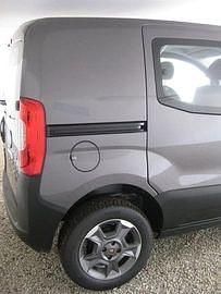 Grau Gebraucht 2022 Fiat Fiorino Van / Kleinbus | 24.549 € - Bild 1/1